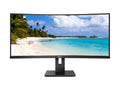 Philips 346B1C 34 3440x1440 QHD VA LCD Ultra Wide Curved Monitor
