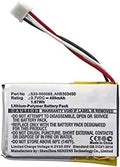 Keyboard Battery, Compatible With MX Master 3 Keyboard Battery, (Li-Pol, 3.7V, 450 Mah) Ultra High Capacity, Compatible With AHB303450 Battery