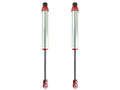 aFe Power 102-0052-09 Sway-A-Way Rear Shock Kit; 2 in. Diameter; OE Replacement; Adj. Ridge Height; Piggyback Reservoirs w/Fully Synthetic Oil; Fits select: 2007-2021 TOYOTA TUNDRA
