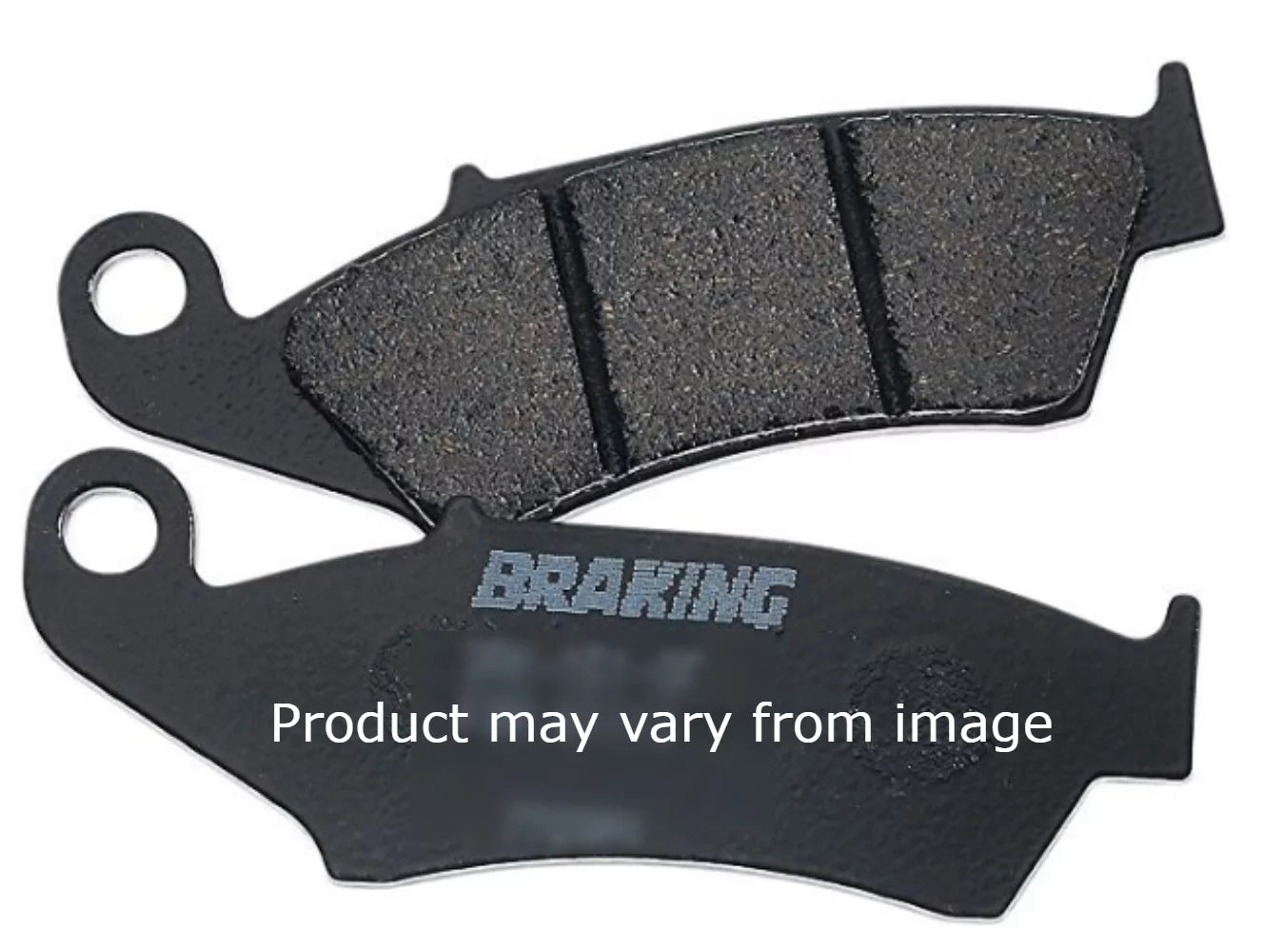 Braking Rear Brake Pads - SM1 Compound For Suzuki, Harley-Davidson, Honda, Kawasaki
