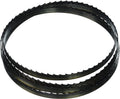 Olson Saw FB23105DB 1/2 by 0.025 by 105-Inch HEFB Band 3 TPI Hook Saw Blade