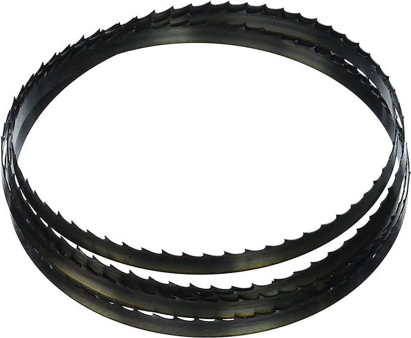 Olson Saw FB23105DB 1/2 by 0.025 by 105-Inch HEFB Band 3 TPI Hook Saw Blade