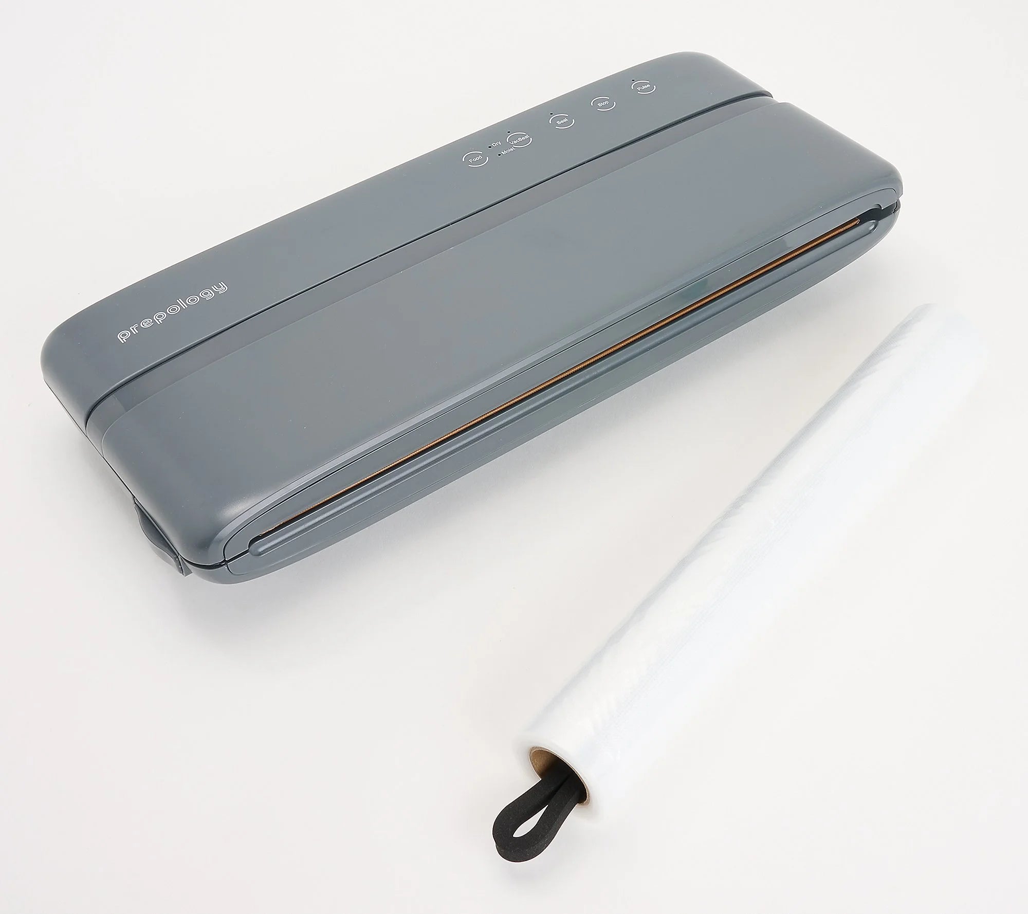 Restored Prepology Vacuum Sealer with Vacuum Sealing Roll (Refurbished)
