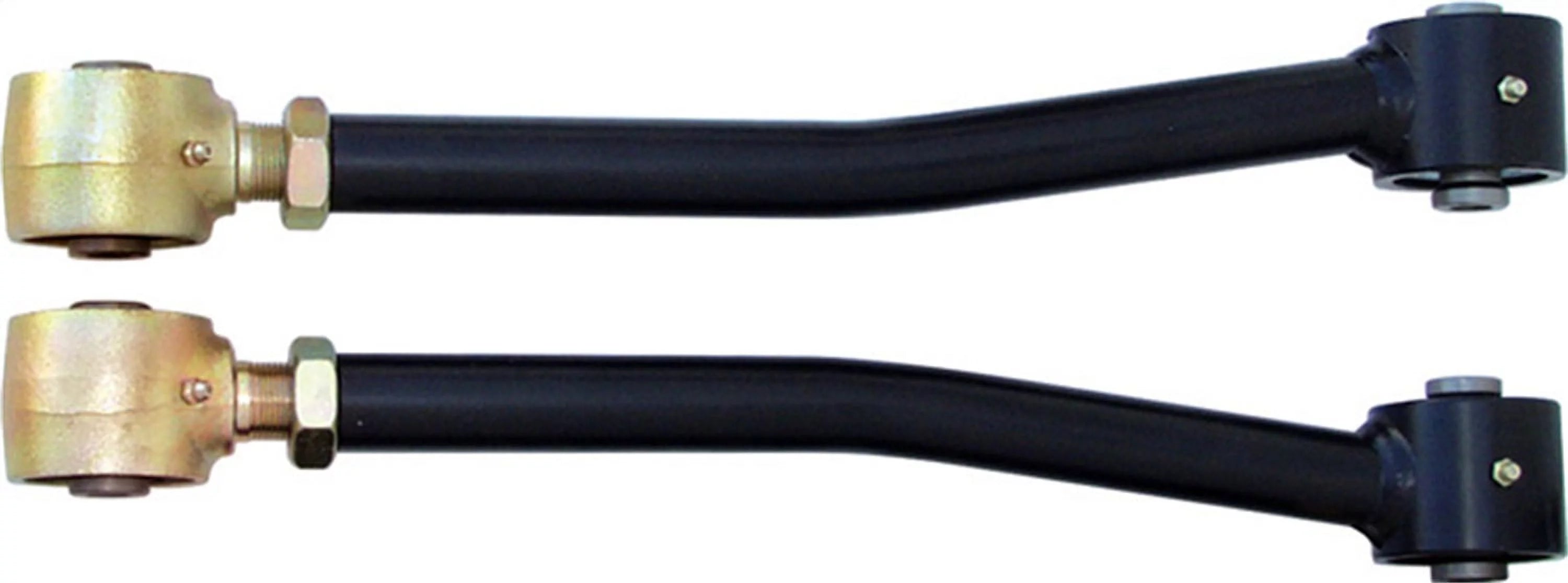 Currie CE-9807RUA Johnny Joint Adjustable Control Arms Fits 07-18 Wrangler (JK)