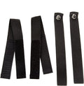 Omix-Ada | 13510.52 | Window Strap, Rear, Hook and Loop Style | OE Reference: 55397259AB | Fits 2007-2018 Jeep Wrangler JK