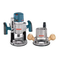Restored Bosch 1617EVSPK-RT 12 Amp 2.25 HP Combination Plunge and Fixed-Base Router Kit (Refurbished)