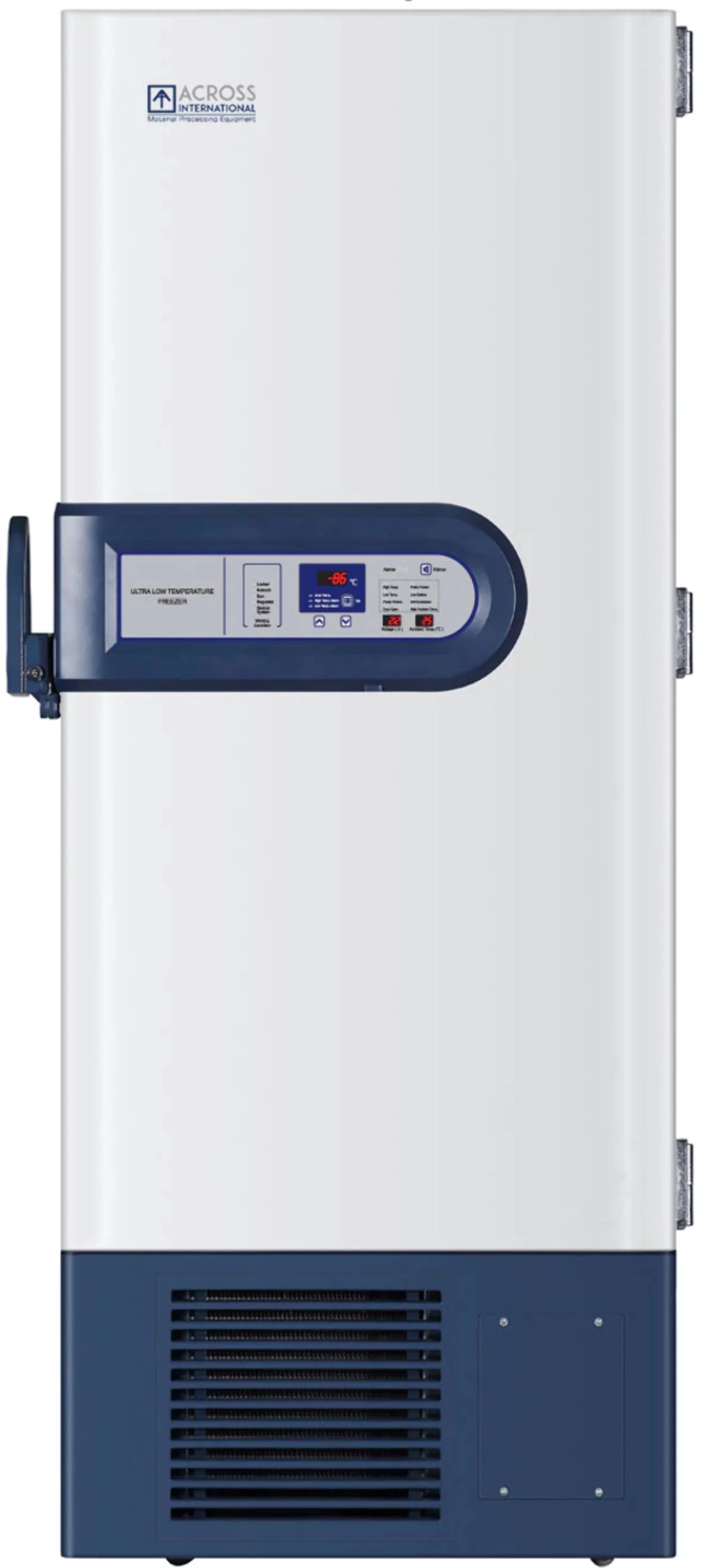 Across International Ai RapidChill 12 CF -86C Ultra Low Freezer Upright UL 120V