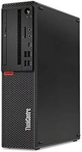 Open Box Lenovo ThinkCentre M720s Desktop 10SU i5-8400 8GB 256GB SSD 10ST002FUS - BLACK
