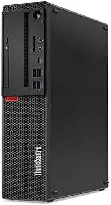 Open Box Lenovo ThinkCentre M720s Desktop 10SU i5-8400 8GB 256GB SSD 10ST002FUS - BLACK