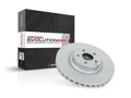Power Stop Front One Geomet Coated Brake Rotor JBR1571EVC