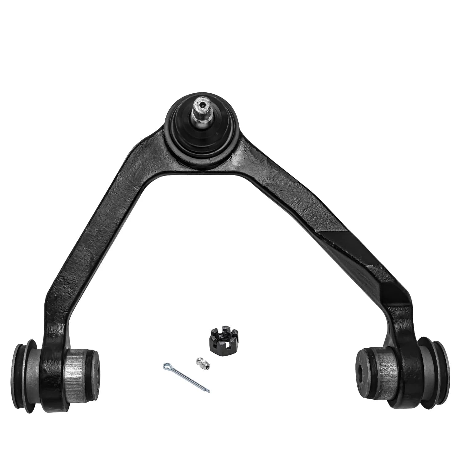 Detroit Axle - Front Right Upper Control Arm & Ball Joint Assembly Replacement for Ford F-150 F-250 Expedition Lincoln Navigator Fits select: 1997-2003 FORD F150, 2000-2002 FORD EXPEDITION XLT