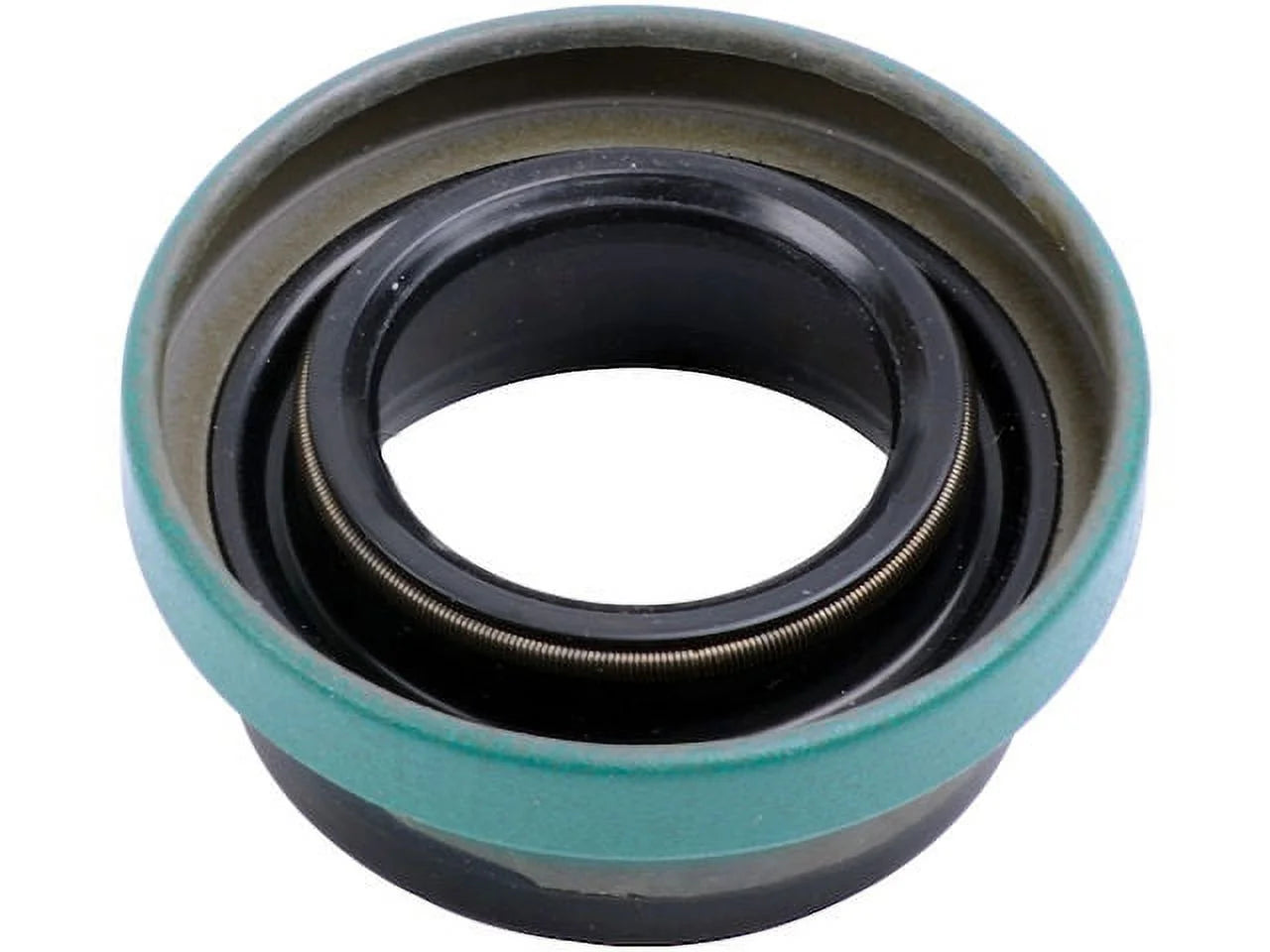 Front Axle Shaft Seal - Compatible with 1976 - 1977 Ford F-150 4WD