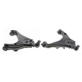 2PCS Front Lower Control Arm with Ball Joint Mevotech for 2009 Kia Sorento