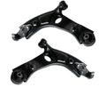 Front Left & Right Lower Control Arms W/ Ball Joints For 2016-2020 Kia Sorento