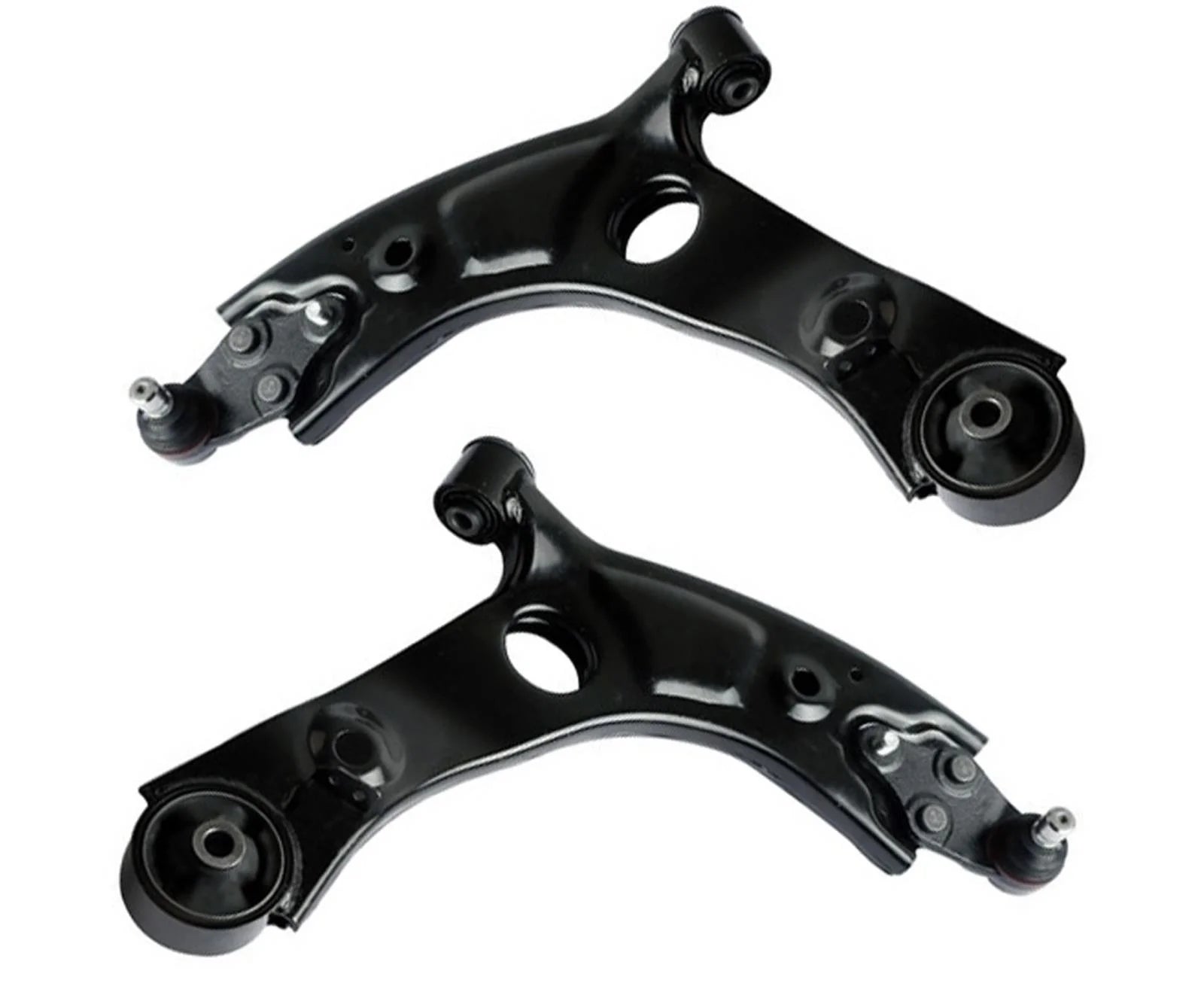 Front Left & Right Lower Control Arms W/ Ball Joints For 2016-2020 Kia Sorento