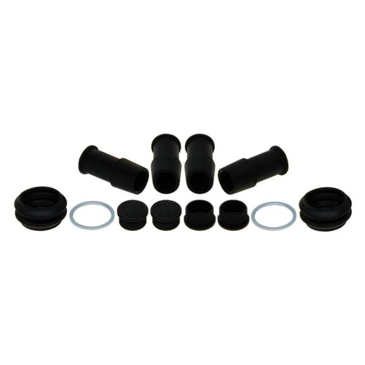 Front Disc Brake Caliper Bushing Set for Audi A6 2001-2005 OE ACDelco 18H1232