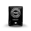 Mississippi Mud Hazelnut Coffee, 2 LB Bag, Whole Bean Coffee Medium Roast, Arabica