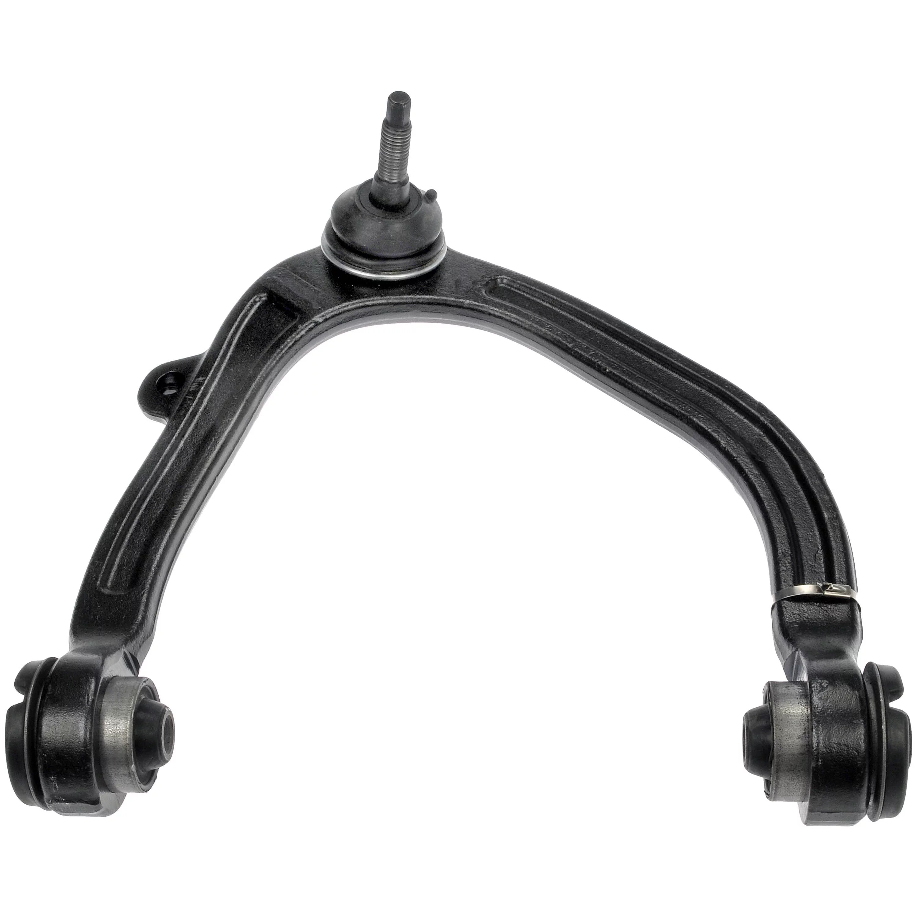 Dorman 524-602 Front Passenger Side Upper Suspension Control Arm and Ball Joint Assembly for Specific Ford Models Fits select: 2011-2014 FORD F150 SVT RAPTOR