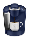 Keurig K-Classic Coffee Maker, Single Serve K-Cup Pod Coffee Brewer, 6 to 10 oz. Brew Sizes, Blue