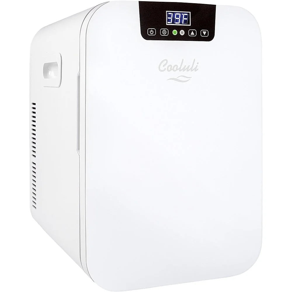 Concord 0.7 Cu. Ft. Mini Fridge - White
