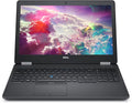 Used Dell Latitude E5570 15.6 Laptop, Intel i5 6300U 2.4Ghz, 8GB DDR4, 512GB SSD Hard Drive, HDMI, Webcam, Windows 10 Pro - B Grade