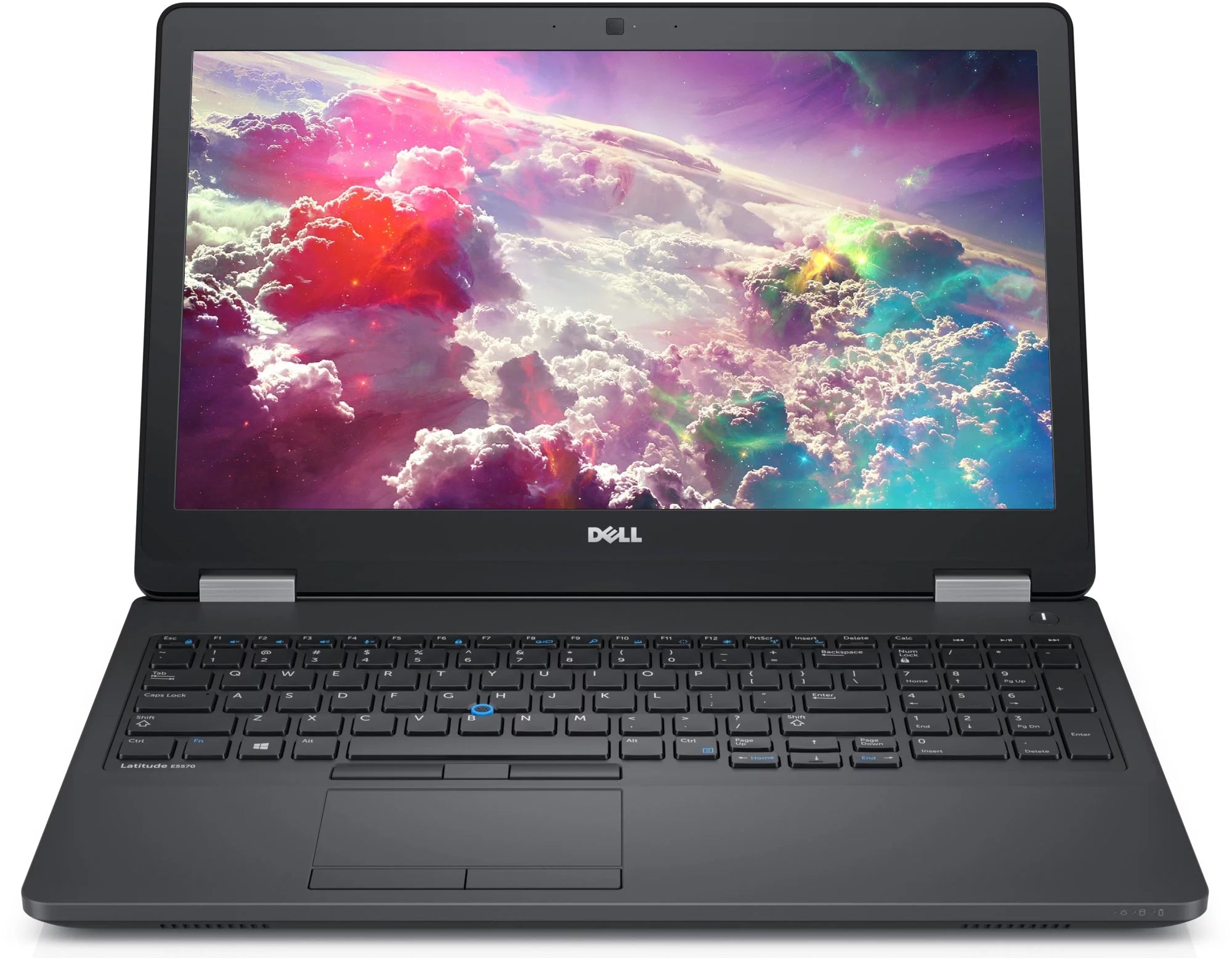 Used Dell Latitude E5570 15.6 Laptop, Intel i5 6300U 2.4Ghz, 8GB DDR4, 512GB SSD Hard Drive, HDMI, Webcam, Windows 10 Pro - B Grade