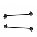 Teledu Front Sway Bar End Left Driver Right Passenger Pair 2pc For Hyundai Kia