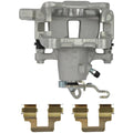Cardone 2C-2976 New Unloaded Caliper Fits select: 2005-2007,2010 VOLKSWAGEN JETTA