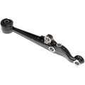 Dorman CA64044PR Front Right Lower Forward Suspension Control Arm for Specific Lexus Models, Black
