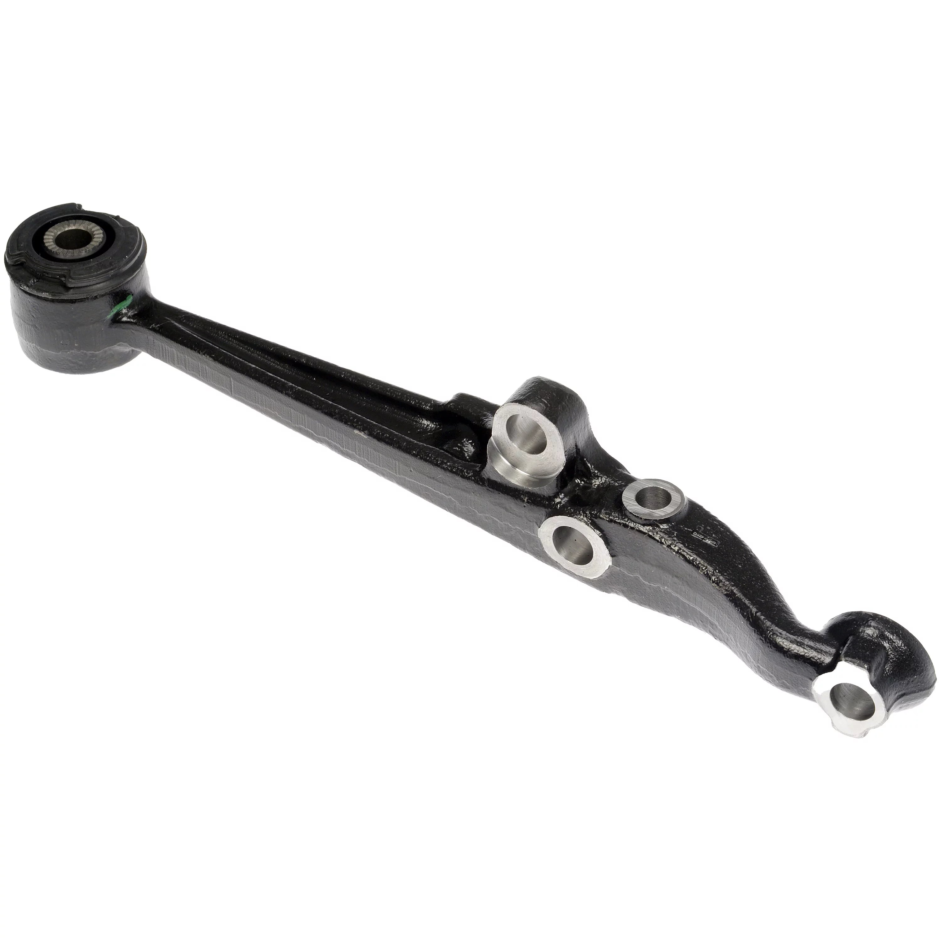 Dorman CA64044PR Front Right Lower Forward Suspension Control Arm for Specific Lexus Models, Black
