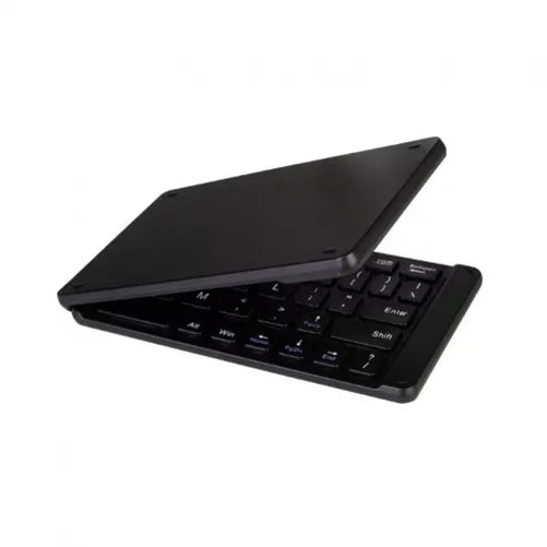 Folding Wireless Keyboard for Google Pixel 4a 5G - Rechargeable Portable Compact B8N Compatible With Pixel 4a 5G (5G Model ONLY)