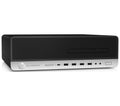 Restored HP EliteDesk 800 G4 SFF Desktop i5-8400 16 GB 256 GB SSD Windows 10 Pro (Refurbished)