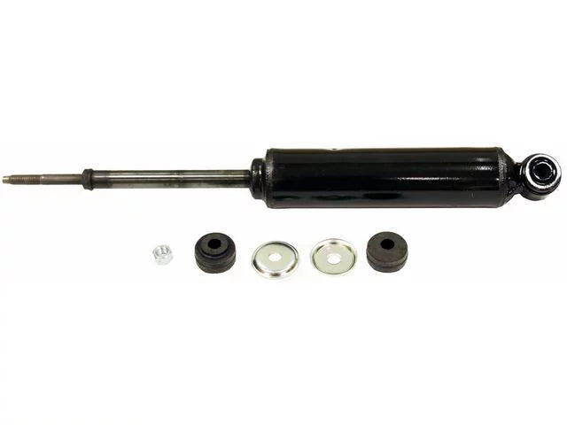 Front Shock Absorber - Compatible with 1987 - 2004 Dodge Dakota 4WD 1988 1989 1990 1991 1992 1993 1994 1995 1996 1997 1998 1999 2000 2001 2002 2003
