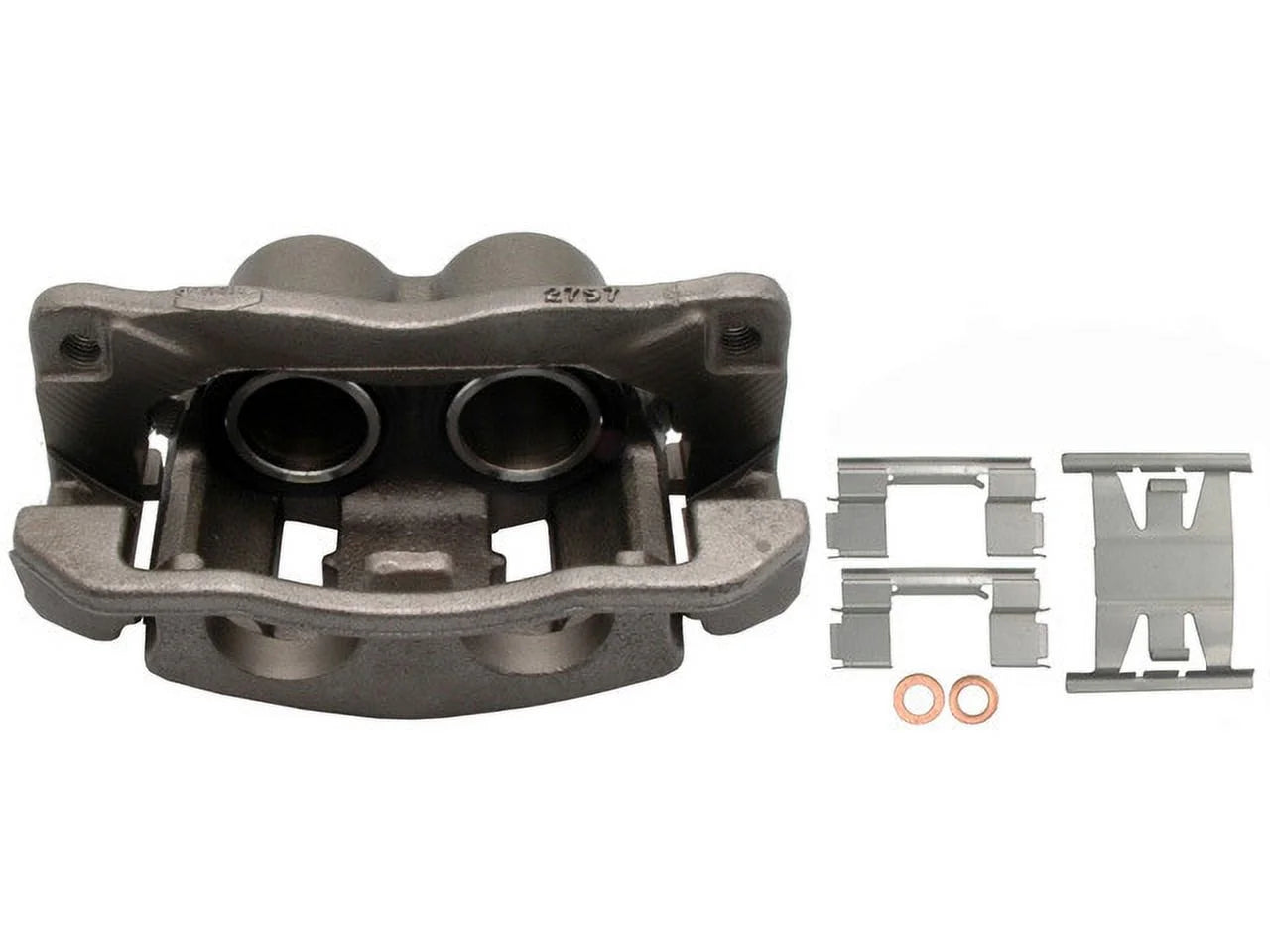 Raybestos Brakes Disc Brake Caliper P/N:Frc10524 Fits select: 1995-1997 FORD RANGER, 1995-1997 MAZDA B2300