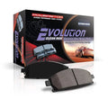 Power Stop Front Z16 Evolution Ceramic Brake Pads 16-948 Fits 2012 Honda Civic