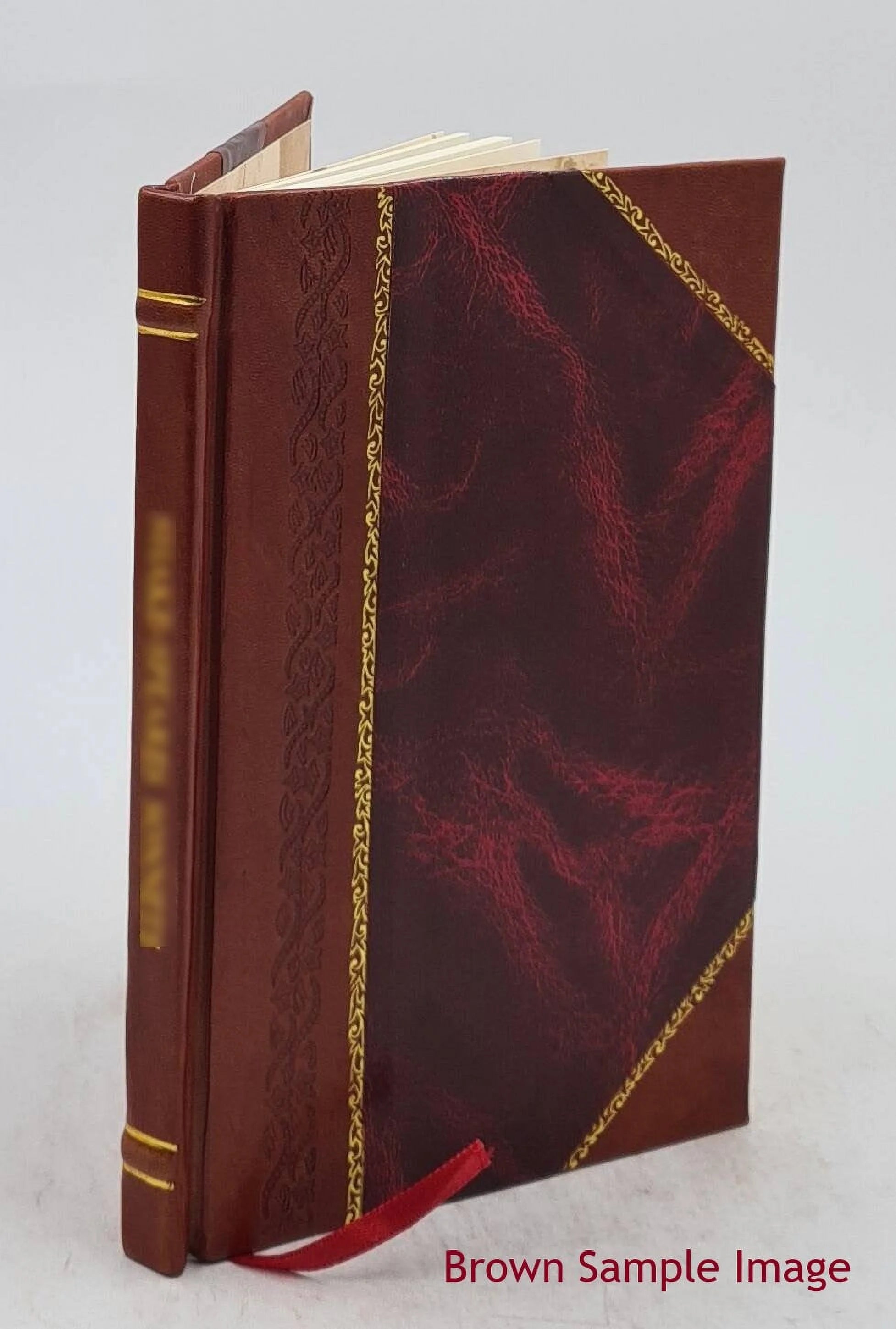 Exhibition of paintings, drawings and sculpture by Rose O'Neill (Wilson) [electronic resource] 1922 [Leather Bound]