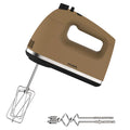 Courant CHM-1560BR 250w 5-speed Hand Mixer Brown
