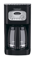 Cuisinart Coffee Makers 12 Cup Programmable Coffeemaker
