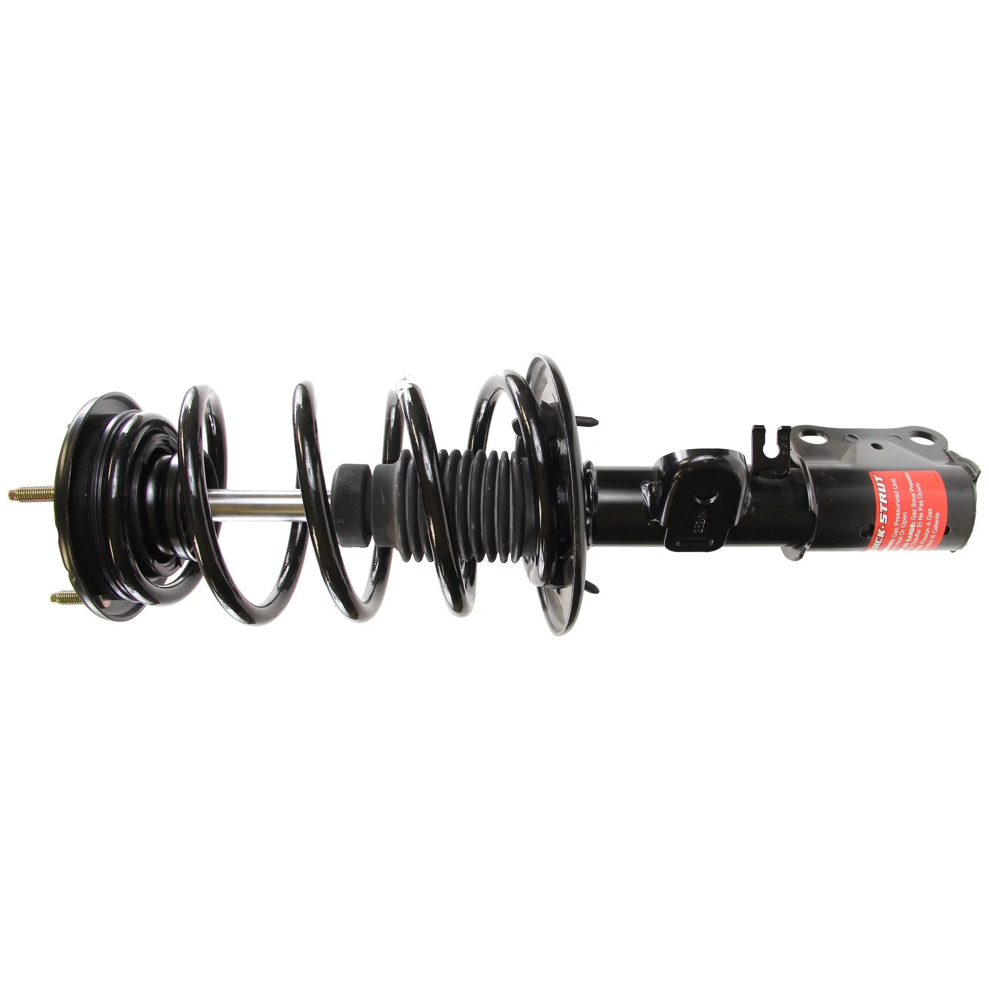 Monroe Shocks & Struts Quick-Strut 172654 Strut and Coil Spring Assembly