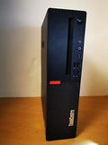 Lenovo ThinkCentre M720s Desktop PC, Intel Core i5-8400, 8GB RAM, 256GB SSD, UHD Graphics 630, DVD-Writer, Windows 10 Pro
