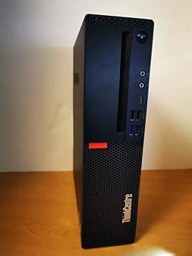 Lenovo ThinkCentre M720s Desktop PC, Intel Core i5-8400, 8GB RAM, 256GB SSD, UHD Graphics 630, DVD-Writer, Windows 10 Pro