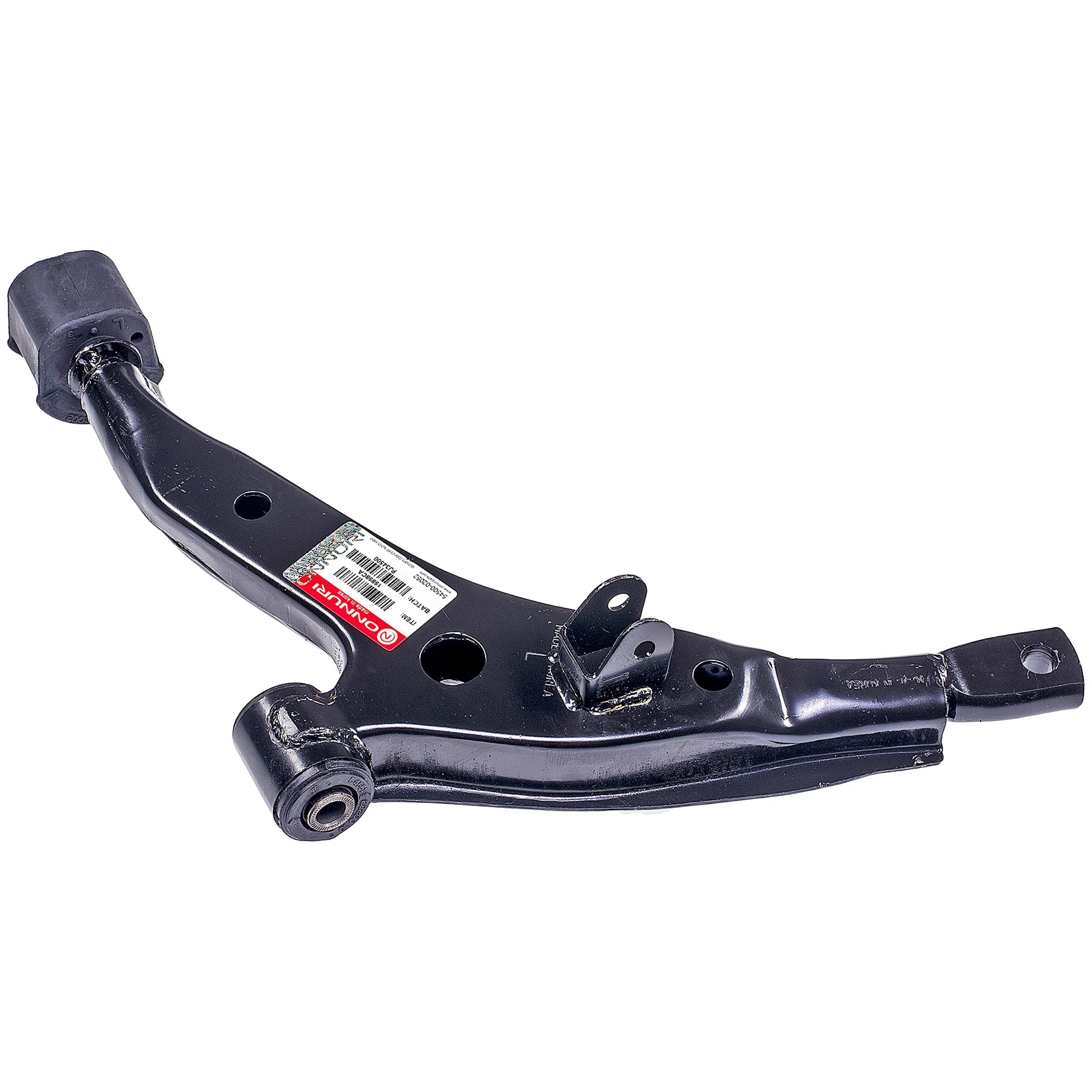 Dorman CA18003PR Front Left Lower Suspension Control Arm for Specific Dodge Models, Black