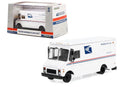 Grumman Olson Van - USPS, White and Blue - Greenlight 86194 - 1/43 scale Diecast Model Toy Car