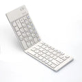 Wireless Keyboard for Nokia C300/C110, G100/G310 5G Phones - Folding Rechargeable Portable Compact V8O for Nokia C300/C110, G100/G310 5G Models