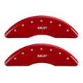 Mgp Caliper Covers Fits select: 2015-2016 MERCEDES-BENZ C 300 4MATIC, 2017-2019 MERCEDES-BENZ C 300