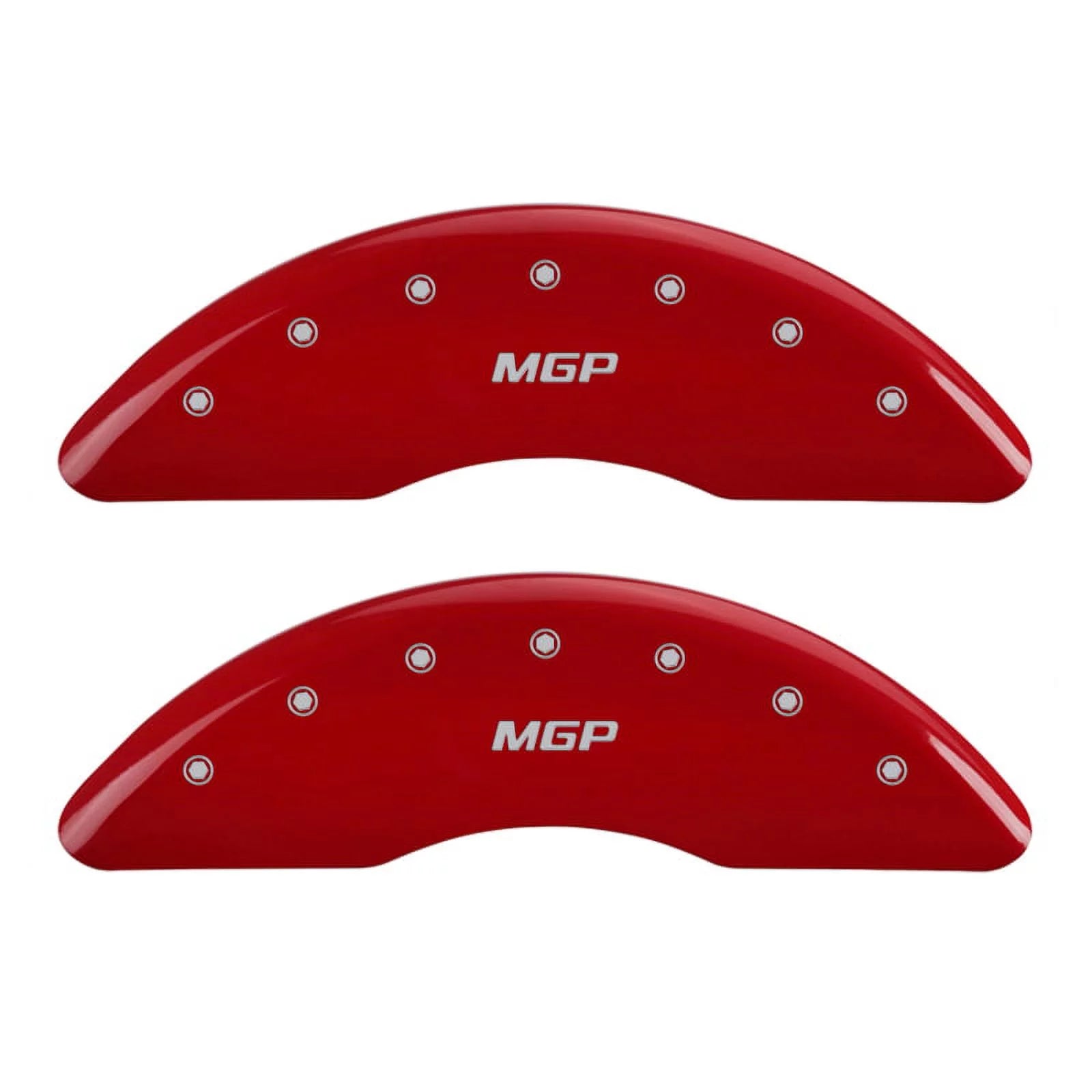 Mgp Caliper Covers Fits select: 2015-2016 MERCEDES-BENZ C 300 4MATIC, 2017-2019 MERCEDES-BENZ C 300