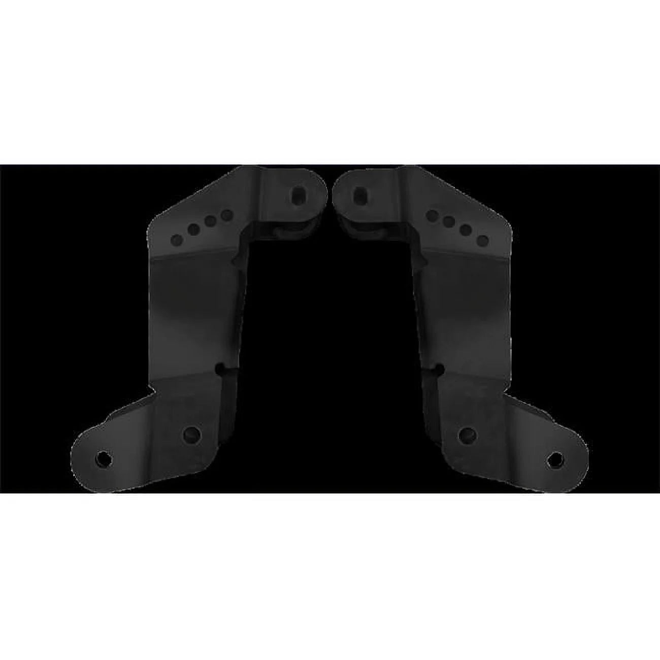 2007-2017 Wrangler Jk 2-5 in. Control Arm Correction Brackets