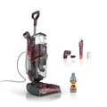 Shark CarpetXpert Upright Carpet & Upholstery Cleaner, Built-In Spot & Stain Eliminator, Carpet Shampooer, EX150, Magenta
