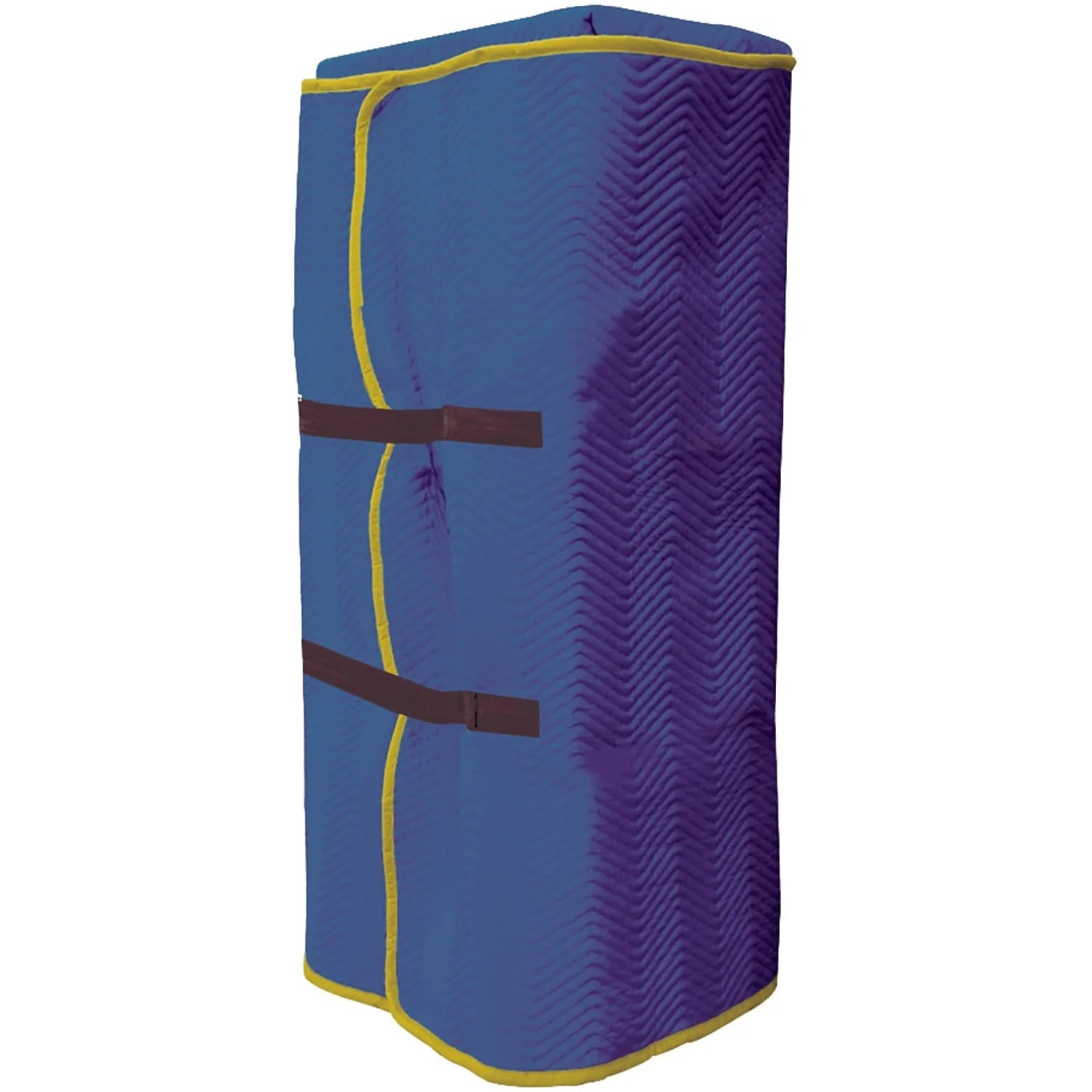 Monster Trucks MT10119 Adjustable Refrigerator Cover, Blue and Yellow