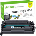 AAZTECH Compatible Toner Cartridge with Chip for Canon 057 CRG-057 Printer Ink (Black, 1-Pack)